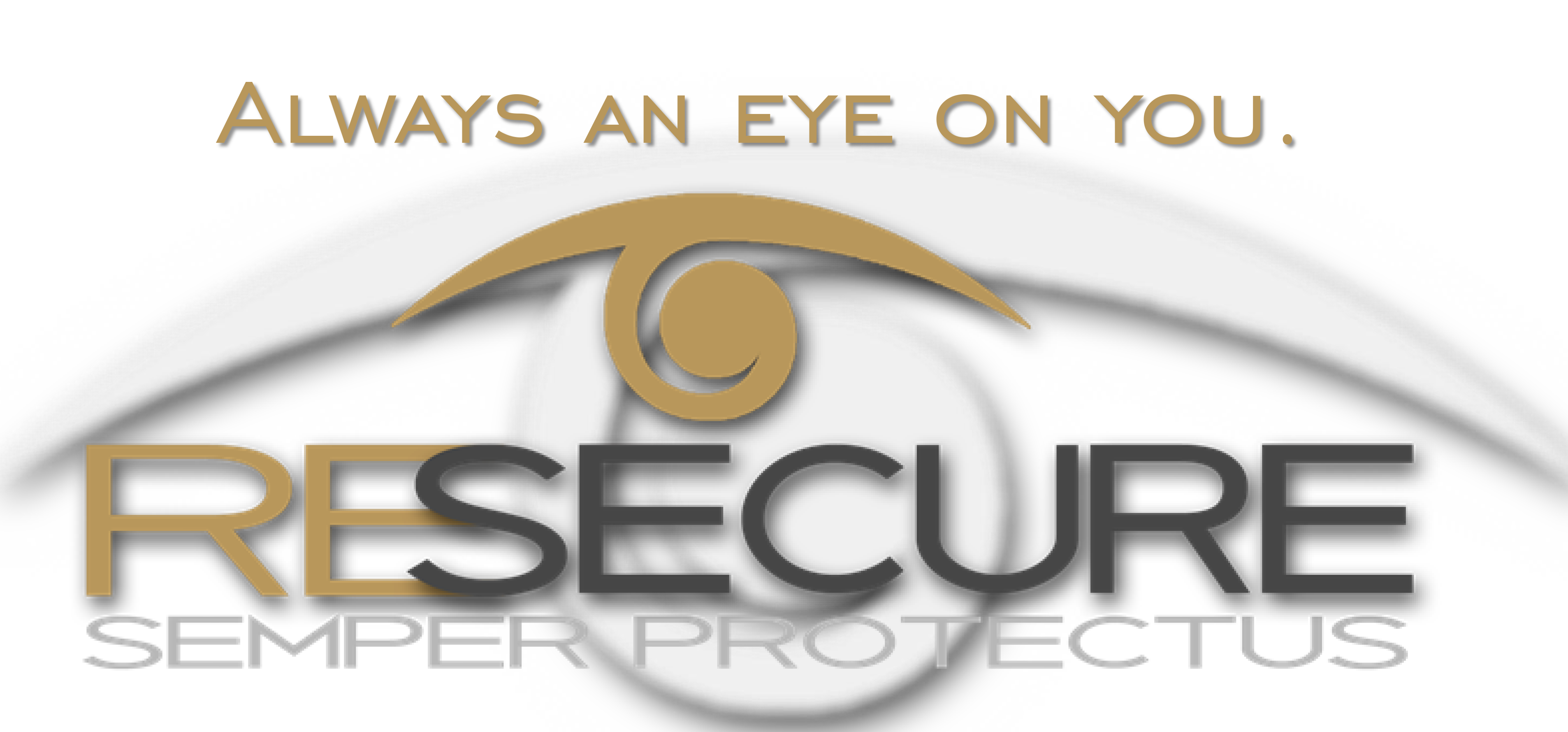 RE-SECURE – Always an eye on you. Semper protectus.